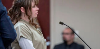 18 meses de prisión a armera de “Rust” por la muerte de Halyna Hutchins 18 meses de prisión a armera de "Rust" por la muerte de Halyna Hutchins