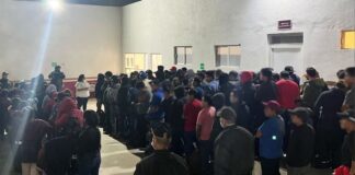 Rescatan a 184 migrantes en Zacatecas y Quintana Roo, México Rescatan a 184 migrantes en Zacatecas y Quintana Roo, México