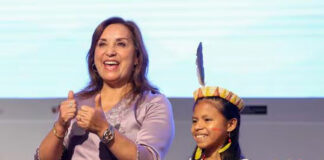 Rolexgate: La presidenta peruana Dina Boluarte está en la mira de la justicia Rolexgate: La presidenta peruana Dina Boluarte está en la mira de la justicia