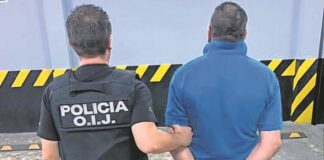 Desarticula policía en Costa Rica una “agencia de sicarios” Desarticula policía en Costa Rica una "agencia de sicarios"