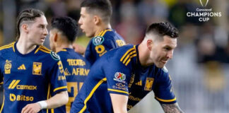 Tigres y Columbus Crew empatan, todo se definirá en el Volcán Tigres y Columbus Crew empatan, todo se definirá en el Volcán