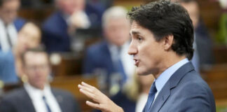 “Es necesario poner la migración bajo control”: Justin Trudeau "Es necesario poner la migración bajo control": Justin Trudeau