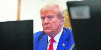 Corte Suprema examina si Trump goza de inmunidad presidencial Corte Suprema examina si Trump goza de inmunidad presidencial