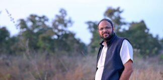 Alok Shukla enfrentó a la industria del carbón para salvar un bosque… y ganó Alok Shukla enfrentó a la industria del carbón para salvar un bosque... y ganó