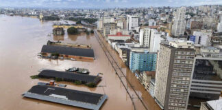 Argentina ofrece ayuda a Brasil por las inundaciones que azotan a ese país Argentina ofrece ayuda a Brasil por las inundaciones que azotan a ese país