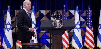 Biden refirma su compromiso con Israel, incluso “cuando hay desacuerdos” Biden refirma su compromiso con Israel, incluso "cuando hay desacuerdos"