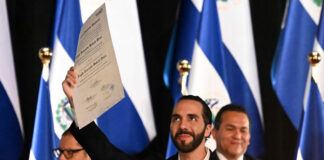 Congreso autoriza a Bukele emitir deuda por mil 500 millones de dólares Congreso autoriza a Bukele emitir deuda por mil 500 millones de dólares