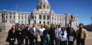 MCLA Day at the Capitol: Una Celebración del Compromiso y la Unidad Latina MCLA Day at the Capitol: Una Celebración del Compromiso y la Unidad Latina