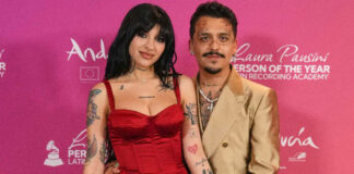 Christian Nodal y Cazzu anuncian su separación: “Tomamos caminos separados” Christian Nodal y Cazzu anuncian su separación: "Tomamos caminos separados"