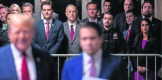 “¡Eso fue una mentira!”; defensa de Trump ataca a Michael Cohen "¡Eso fue una mentira!"; defensa de Trump ataca a Michael Cohen