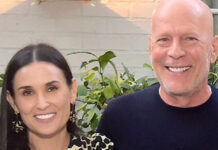 Demi Moore se anticipa y se prepara para decirle adiós a Bruce Willis Demi Moore se anticipa y se prepara para decirle adiós a Bruce Willis