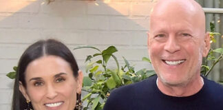 Demi Moore se anticipa y se prepara para decirle adiós a Bruce Willis Demi Moore se anticipa y se prepara para decirle adiós a Bruce Willis