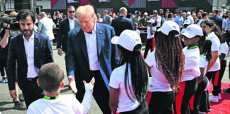 A 6 meses de las elecciones presidenciales, los estadounidenses están en negación Los votantes aún no aceptan que serán el presidente Joe Biden y su antecesor, Donald Trump, quienes se enfrentarán por la Casa Blanca.