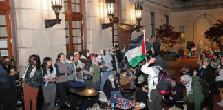 Alumnos judíos de la Universidad de Columbia firman carta “orgullosos” de Israel Alumnos judíos de la Universidad de Columbia firman carta "orgullosos" de Israel