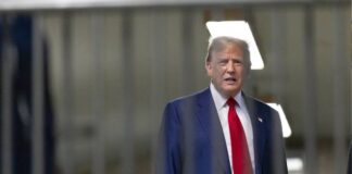 Fiscalía acusa a Trump de desacatar de nuevo orden de silencio Fiscalía acusa a Trump de desacatar de nuevo orden de silencio