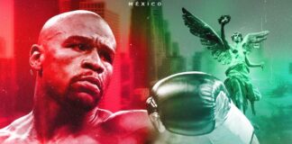 Floyd Mayweather y Gobierno de la CDMX cancelan clase masiva de box Floyd Mayweather y Gobierno de la CDMX cancelan clase masiva de box