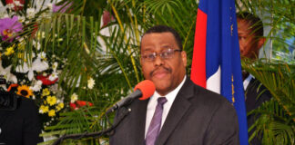 Garry Conille es nombrado nuevo primer ministro de Haití Garry Conille es nombrado nuevo primer ministro de Haití