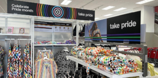 Target, con menos tiendas que venderán productos relacionados con el Mes del Orgullo Target, con menos tiendas que venderán productos relacionados con el Mes del Orgullo