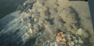 Humo en Minnesota: más de 80 incendios forestales activos que arden en Canadá Humo en Minnesota: más de 80 incendios forestales activos que arden en Canadá