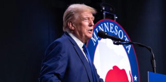 Trump: “Minnesota tuvo el aire más limpio de la historia durante mis cuatro años” Trump: "Minnesota tuvo el aire más limpio de la historia durante mis cuatro años"
