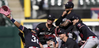 Décima victoria consecutiva de los Twins: una racha que no tenían desde junio de 2008 Décima victoria consecutiva de los Twins: una racha que no tenían desde junio de 2008