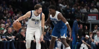 En apenas 15 minutos, los tickets para ver Timberwolves versus Mavericks se agotaron En apenas 15 minutos, los tickets para ver Timberwolves versus Mavericks se agotaron