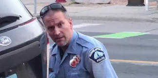 Una mujer demandó a Derek Chauvin por un violento arresto que le causó lesiones Una mujer demandó a Derek Chauvin por un violento arresto que le causó lesiones