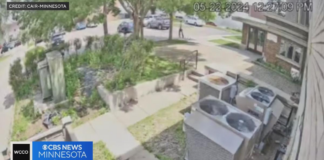 Investigan un atropello y fuga afuera de una mezquita de Minneapolis como un posible delito Investigan un atropello y fuga afuera de una mezquita de Minneapolis como un posible delito