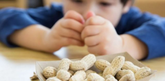 Un nuevo ensayo clínico da tranquilidad a los niños alérgicos al maní Un nuevo ensayo clínico da tranquilidad a los niños alérgicos al maní