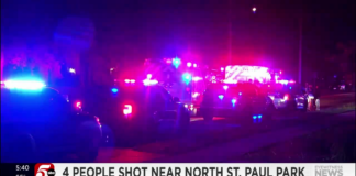 Cuatro heridos tras tiroteo cerca de una fiesta de graduación en St. Paul Cuatro heridos tras tiroteo cerca de una fiesta de graduación en St. Paul