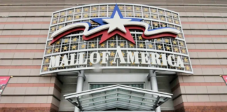 En el Mall of America se podrá ver el juego de los Timberwolves en pantalla gigante En el Mall of America se podrá ver el juego de los Timberwolves en pantalla gigante
