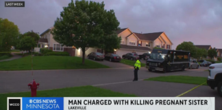 Lakeville: hombre de 23 años está acusado de matar y desmembrar a su hermana embarazada Lakeville: hombre de 23 años está acusado de matar y desmembrar a su hermana embarazada