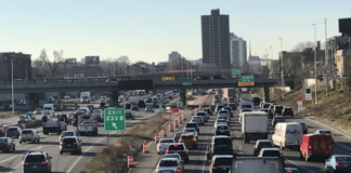 Las Interestatal 94 será un caos de tránsito en los próximos meses… Las Interestatal 94 será un caos de tránsito en los próximos meses...