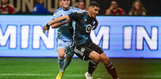 Gran victoria de Minnesota United: 2-1 a Atlanta para ser 2ª en Conferencia Oeste de la MLS Gran victoria de Minnesota United: 2-1 a Atlanta para ser 2ª en Conferencia Oeste de la MLS