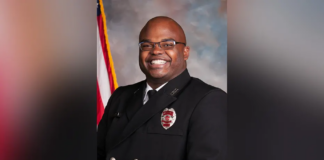 Un bombero del Metro murió y otro hombre resultó herido después de un tiroteo Un bombero del Metro murió y otro hombre resultó herido después de un tiroteo