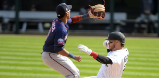 Noveno triunfo consecutivo de los Twins: 6-5 a los Medias Blancas de Chicago Noveno triunfo consecutivo de los Twins: 6-5 a los Medias Blancas de Chicago