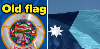 Minnesota adoptó oficialmente su nueva bandera estatal: ¿qué pasará con la vieja? Minnesota adoptó oficialmente su nueva bandera estatal: ¿qué pasará con la vieja?