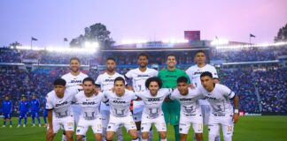 Pumas hace una limpia y anuncia la salida de 3 jugadores Pumas hace una limpia y anuncia la salida de 3 jugadores