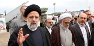 Irán sanciona a EEUU y Reino Unido por su apoyo a Israel Irán sanciona a EEUU y Reino Unido por su apoyo a Israel