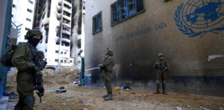 Israel desaloja de Jerusalén a agencia de la ONU para refugiados palestinos Israel desaloja de Jerusalén a agencia de la ONU para refugiados palestinos