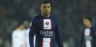 Javier Tebas reveló que Kylian Mbappé firmó con el Real Madrid Javier Tebas reveló que Kylian Mbappé firmó con el Real Madrid
