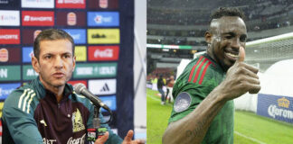 Jaime Lozano advierte a Julián Quiñones por su salida al futbol árabe Jaime Lozano advierte a Julián Quiñones por su salida al futbol árabe