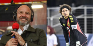 “Guillermo Ochoa es un portero de tragedias monumentales”: Luis García "Guillermo Ochoa es un portero de tragedias monumentales”: Luis García