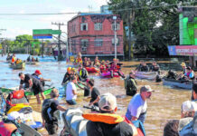 Ofrece Lula da Silva 10 mil mdd para reconstrucción de Rio Grande do Sul Ofrece Lula da Silva 10 mil mdd para reconstrucción de Rio Grande do Sul