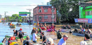 Ofrece Lula da Silva 10 mil mdd para reconstrucción de Rio Grande do Sul Ofrece Lula da Silva 10 mil mdd para reconstrucción de Rio Grande do Sul