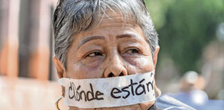 En la ONU reconocen la tenacidad y el amor de las madres buscadoras de México En la ONU reconocen la tenacidad y el amor de las madres buscadoras de México