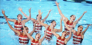 Selección Mexicana de Natación Artística repite medalla de oro en Francia Selección Mexicana de Natación Artística repite medalla de oro en Francia