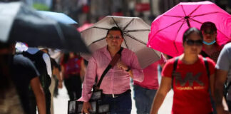 México registra ya 48 defunciones por golpe de calor, de 956 casos México registra ya 48 defunciones por golpe de calor, de 956 casos