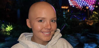 Muere Maddy Baloy, tiktoker que mostró su lucha contra el cáncer Muere Maddy Baloy, tiktoker que mostró su lucha contra el cáncer