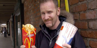 Muere cineasta que comió McDonald’s por un mes, lo filmó y fue nominado al Oscar Muere cineasta que comió McDonald's por un mes, lo filmó y fue nominado al Oscar